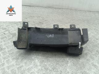 клык бампера задний правый Peugeot Boxer 3 поколение 2008, 2.2 л., дизель, МКПП, белый, микроавтобус, 1305761070