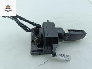 замок зажигания Audi A6 4F/C6 2004, 3.0 л., дизель, АКПП, зелёный, седан, 4F0909131E