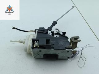 замок двери передней левой Audi A4 B5 1996, 1.8 л., бензин, АКПП, синий, седан, 8D1837015E