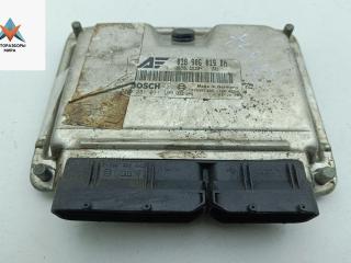 ЭБУ Volkswagen Sharan 1 поколение [2-й рестайлинг] 2003, 1.9 л., дизель, МКПП, зелёный, минивэн, 038906019BH