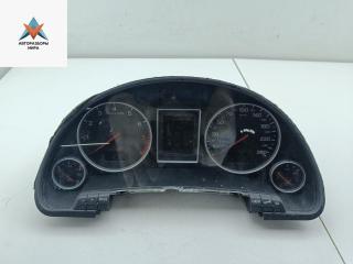 приборная панель Audi A4 B6 2001, 2.0 л., бензин, МКПП, серый, универсал, 8E0920900H