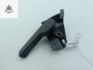 ручка открывания капота Volkswagen Passat B6 2006, 2.0 л., дизель, МКПП, синий, универсал, 1J1823533C, 1K1823633