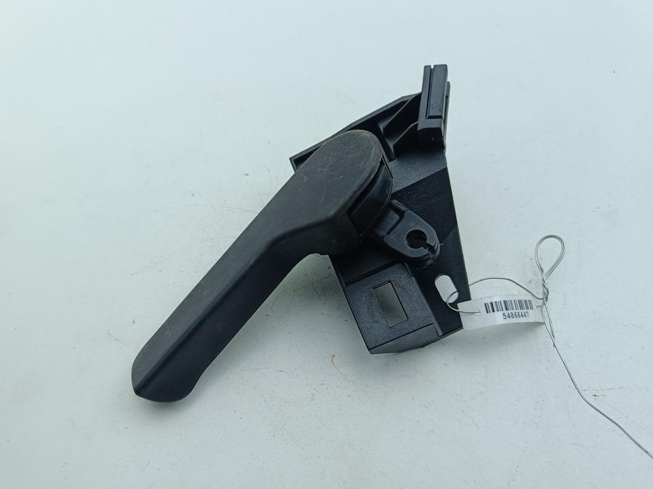 ручка открывания капота Volkswagen Passat B6 2006, 2.0 л., дизель, МКПП, синий, универсал, 1J1823533C, 1K1823633