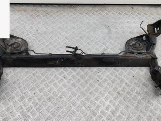 подрамник передний Nissan Note E11 2006, 1.4 л., бензин, МКПП, серый, хетчбэк 5 дв.