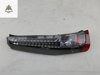 фонарь задний левый Mitsubishi Grandis 1 поколение 2009, 2.4 л., бензин, АКПП, серый, минивэн