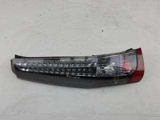 фонарь задний левый Mitsubishi Grandis 1 поколение 2009, 2.4 л., бензин, АКПП, серый, минивэн
