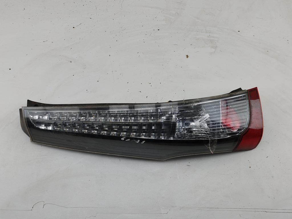 фонарь задний левый Mitsubishi Grandis 2009, 2.4 л., бензин, АКПП, серый, минивэн