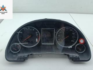 приборная панель Audi A4 B6 2001, 1.8 л., Ti, бензин, МКПП, серый, универсал, 8E0920900H