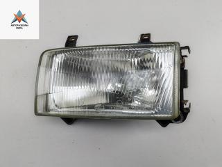 фара левая Volkswagen Transporter T4 1991, 2.5 л., бензин, МКПП, синий, микроавтобус, 701941009