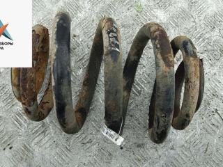 пружина задняя Volkswagen Transporter T4 1993, 2.4 л., дизель, МКПП, красный, микроавтобус