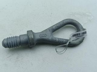крюк буксировочный Audi A4 B6 2001, 1.8 л., Ti, бензин, МКПП, серый, универсал, 8E0805616