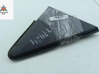 Накладка крыла (уголок зеркала) переднего правого Ford Fiesta 5 поколение 2002, 1.4 л., бензин, МКПП, синий, хетчбэк 5 дв., 2S61A16003A