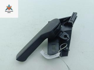 ручка открывания капота Volkswagen Passat B6 2007, 2.0 л., дизель, АКПП, серый, универсал, 1J1823533C, 1K1823633