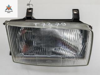 фара правая Volkswagen Transporter T4 1991, 2.5 л., бензин, МКПП, синий, микроавтобус, 7R0144438