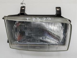 фара правая Volkswagen Transporter T4 1991, 2.5 л., бензин, МКПП, синий, микроавтобус, 7R0144438