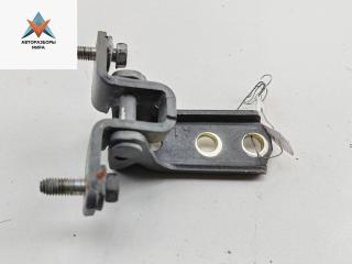 петля двери Mitsubishi Grandis 1 поколение 2009, серый, минивэн