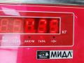 петля двери Mitsubishi Grandis 1 поколение 2009, серый, минивэн - фото №3