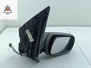 зеркало правое Ford Fiesta 5 поколение 2002, 1.4 л., бензин, МКПП, синий, хетчбэк 5 дв., 2S6117682BM