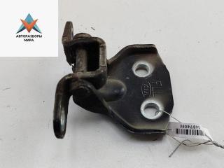 петля двери Kia Sorento 1 поколение [рестайлинг] 2007, чёрный, внедорожник 5 дв.