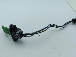 сопротивление печки Ford Fiesta 2002, 1.4 л., бензин, МКПП, синий, хетчбэк 5 дв., 2S6H18B647AC