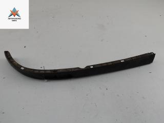 Юбка переднего бампера Opel Zafira 1 поколение (A) [рестайлинг] 2004, 1.8 л., бензин, МКПП, чёрный, минивэн, 90580638
