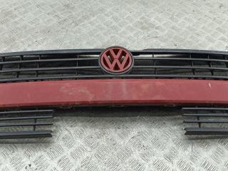 решетка радиатора Volkswagen Transporter T4 1993, красный, микроавтобус, 701853653