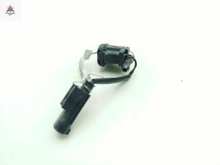 форсунка омывателя лобового стекла BMW 5 серия E39 1997, 2.5 л., бензин, АКПП, чёрный, универсал, 8361039