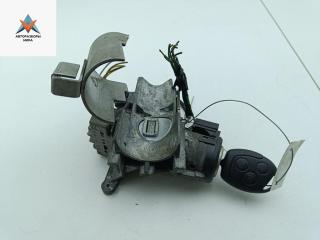 замок зажигания Ford Fiesta 5 поколение 2002, 1.4 л., бензин, МКПП, синий, хетчбэк 5 дв.
