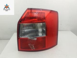 фонарь задний правый Audi A4 B6 2001, 1.8 л., Ti, бензин, МКПП, серый, универсал, 8E994509610S