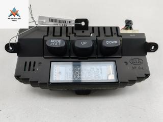 дисплей Kia Sorento 1 поколение [рестайлинг] 2007, 2.5 л., дизель, МКПП, чёрный, внедорожник 5 дв., 957103E710