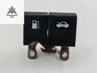 ручка открывания капота Nissan Note E11 2006, 1.4 л., бензин, МКПП, серый, хетчбэк 5 дв., 2791577, 27911578