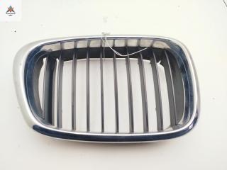 решетка радиатора BMW 5 серия E39 [рестайлинг] 2001, серый, седан, 2494066