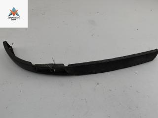 Юбка переднего бампера Opel Zafira 1 поколение (A) [рестайлинг] 2004, 1.8 л., бензин, МКПП, чёрный, минивэн, 90580637