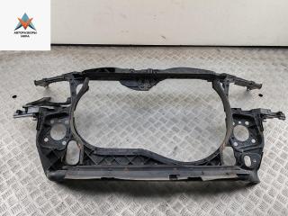 Рамка радиатора Audi A4 B6 2001, 1.8 л., Ti, бензин, МКПП, серый, универсал, 8E0805594
