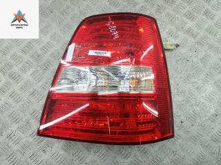 фонарь задний правый Kia Sorento 1 поколение [рестайлинг] 2007, 2.5 л., дизель, МКПП, чёрный, внедорожник 5 дв., 9243E5