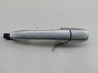 ручка наружная задняя левая Mazda 6 GG 2003, 2.0 л., дизель, МКПП, серый, универсал