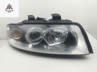 фара правая Audi A4 B6 2001, 1.8 л., Ti, бензин, МКПП, серый, универсал, 8E0941004