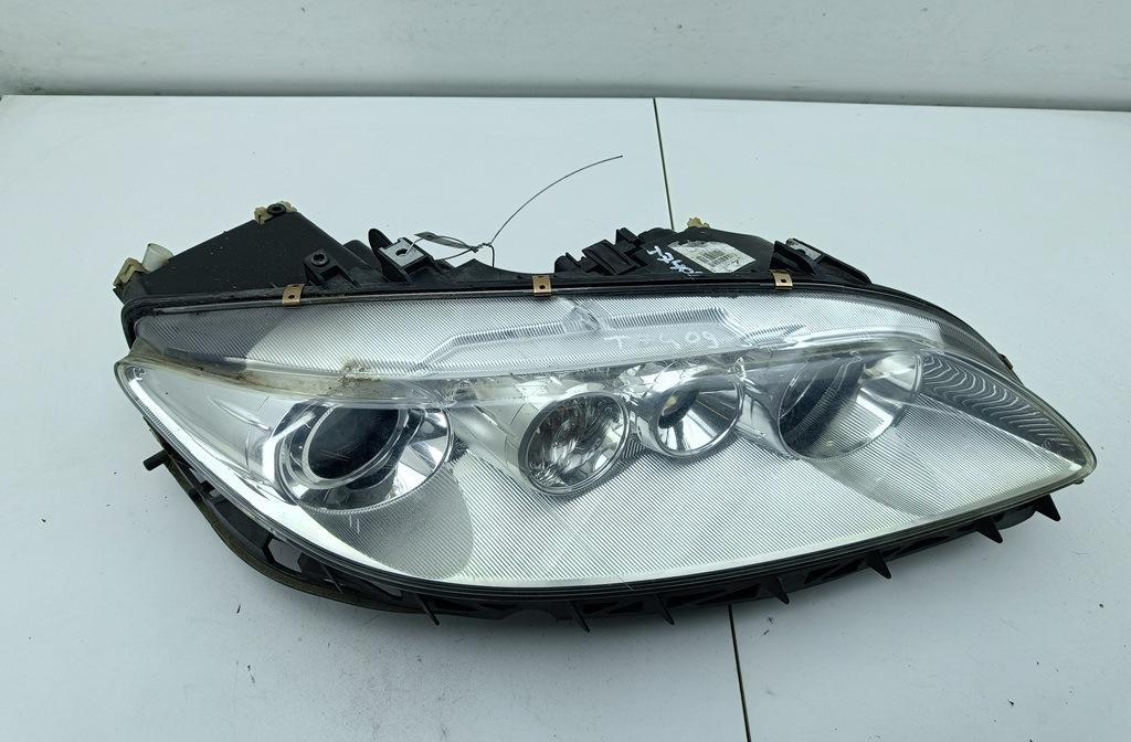 фара правая Mazda 6 GG/GY 2003, 2.0 л., дизель, МКПП, серый, универсал, F014003903RH