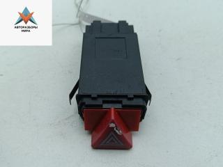 кнопка аварийной сигнализации Audi A6 4B/C5 [рестайлинг] 2004, 2.5 л., дизель, АКПП, серый, универсал, 0916009