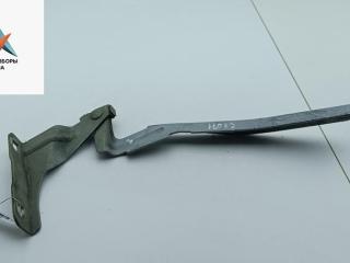 петля капота правая Nissan Note E11 2006, серый, хетчбэк 5 дв.