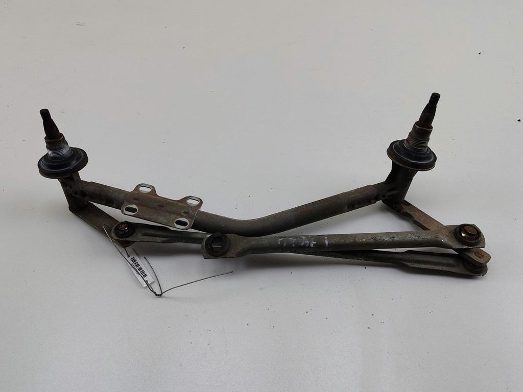 Механизм стеклоочистителя переднего (трапеция дворников) Ford Fiesta 2002, 1.4 л., бензин, МКПП, синий, хетчбэк 5 дв., 2S6117500AE