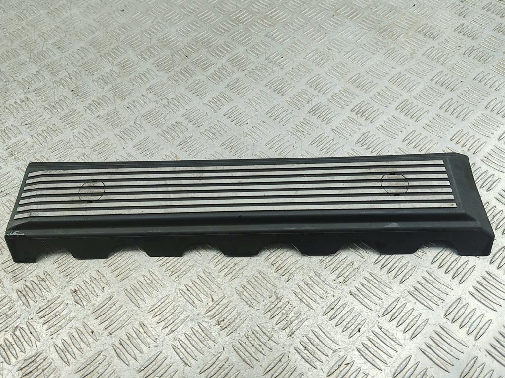 декоративная крышка двигателя BMW 5 E39 1998, 2.5 л., бензин, АКПП, серый, седан, 1740160