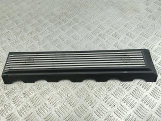 декоративная крышка двигателя BMW 5 E39 1998, 2.5 л., бензин, АКПП, серый, седан, 1740160