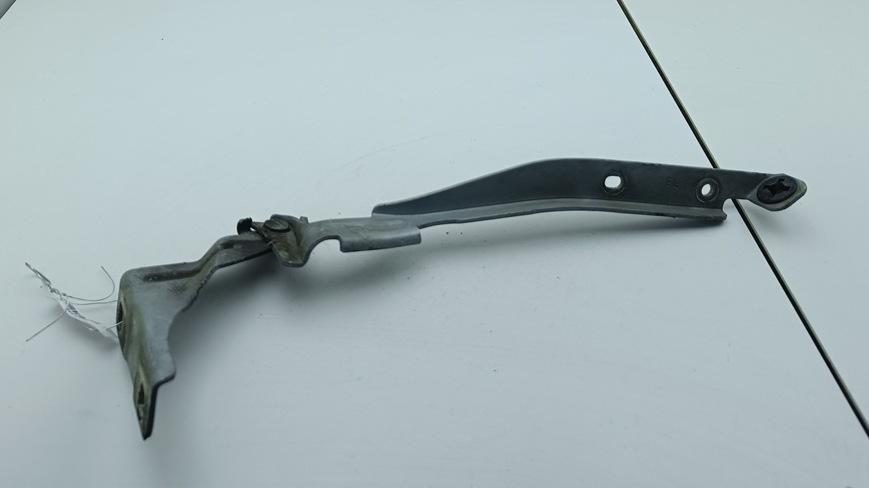 петля капота левая Nissan Note 2006, серый, минивэн