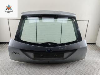 крышка багажника Ford Focus 1 поколение [рестайлинг] 2003, серый, хетчбэк 5 дв.