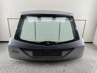 крышка багажника Ford Focus I 2003, серый, хетчбэк 5 дв.