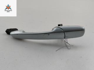 ручка наружная передняя правая Mazda 6 GG 2003, 2.0 л., дизель, МКПП, серый, универсал