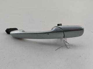 ручка наружная передняя правая Mazda 6 GG 2003, 2.0 л., дизель, МКПП, серый, универсал