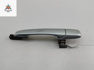 ручка наружная задняя правая Mazda 6 GG 2003, 2.0 л., дизель, МКПП, серый, универсал