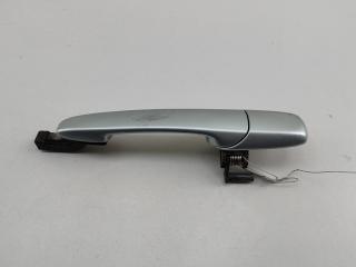 ручка наружная задняя правая Mazda 6 GG/GY 2003, 2.0 л., дизель, МКПП, серый, универсал